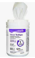 Oxivir 160 Disinfectant Wipes